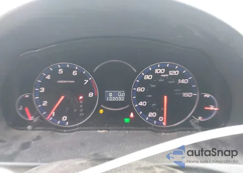 2008 Acura Tsx from USA, damaged, VIN JH4CL96928C016692